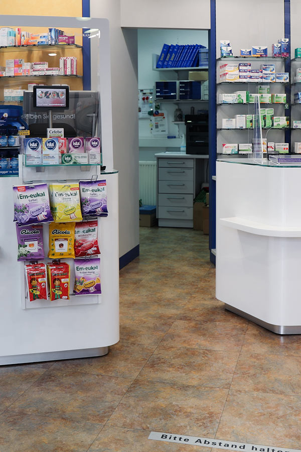 Impressionen - Adler Apotheke Heilbronn